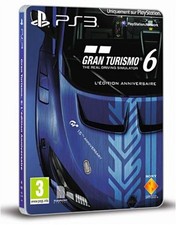 Jeu PS3 Gran Turismo 6 Edition