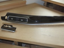 Decorative trims dashboard interior trims, BMW 5 Series GT, F07 ash with inlays
