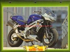 APRILIA SL 1000 Falco Street
