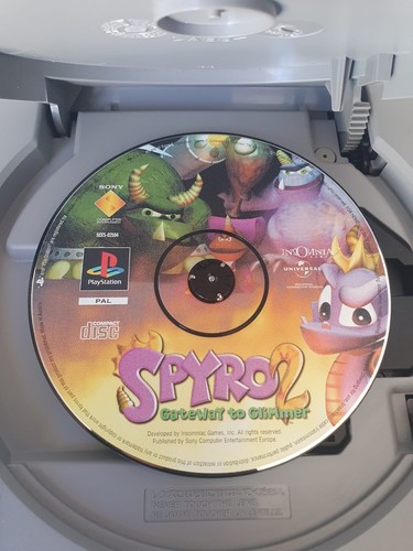 Spyro gateway glimmer - gateway, to
