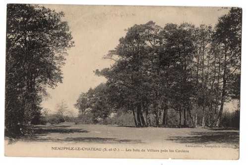 Cpa neauphle le chateau - -,