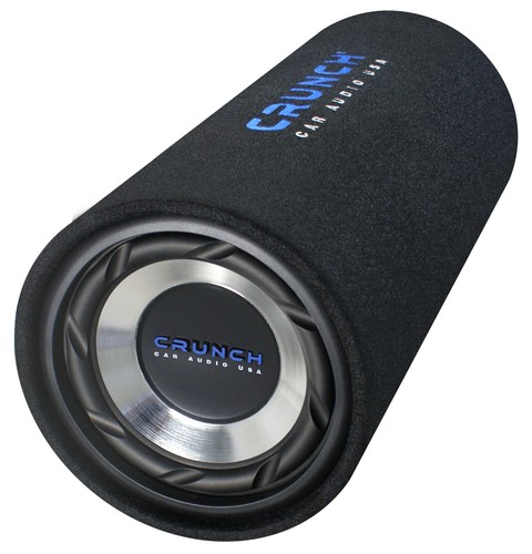 Crunch tube subwoofer gts - crunch, gts-200