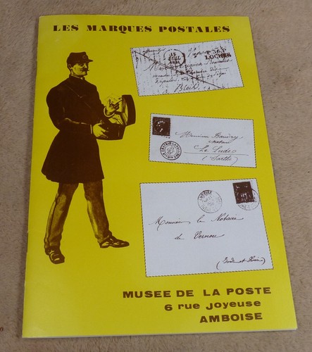 Les marques postales - marques,