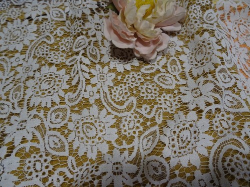 75x1 jolie nappe façon - jolie,