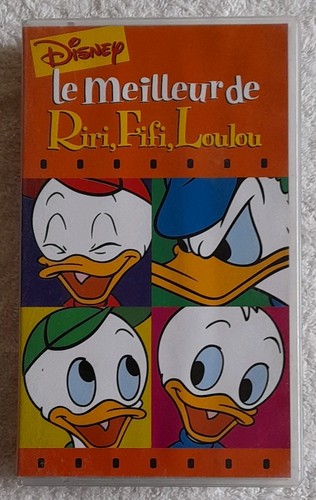 Disney vhs meilleur de - disney,