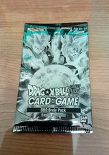 Booster scellé - Dragon Ball