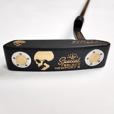 new Special NWEPORT2 Skull Series 35 in For right hand us