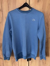 Pull Lacoste Bleu Taille S