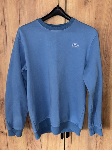 Pull lacoste bleu taille - pull, s