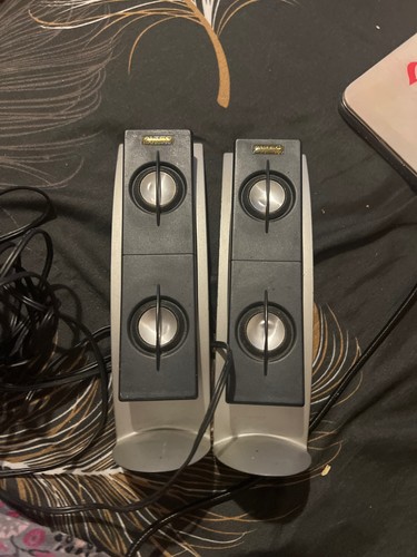Enceintes altec lansing - pc,