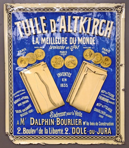 Poster tuile d - poster,
