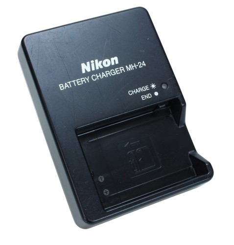 Nikon chargeur d - mh-24,