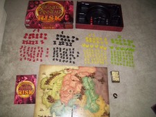 JDS Jeu de société Risk LSDA Le seigneur des anneaux