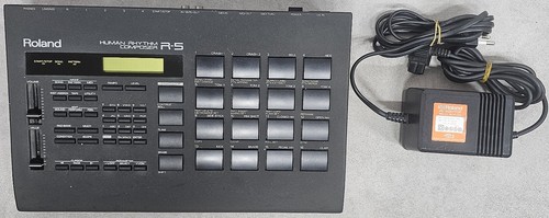 Roland human rhythm - rhythm, composer