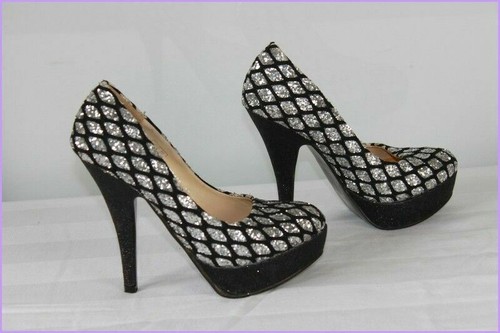 Escarpins hot synthétique - hot,