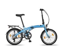 Vélo pliant de haute qualité