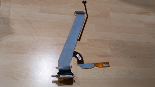 Câble plat lcd pour - câble,