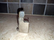Antique DUBSKY UNIVERSAL petrol lighter c.1910 to restore semi automatic