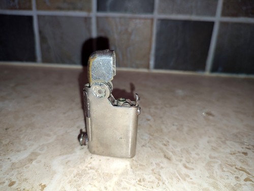 Ancien briquet essence dubsky - essence,