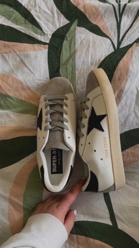 Golden goose superstar - golden,