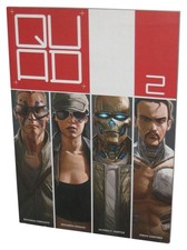 Quad 2 Livre Broché En
