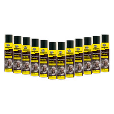 BARDAHL LOT 12 BOMBES Dégraissant Nettoyant Freins Ultra Puissant 600mL