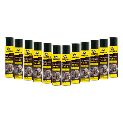 Bardahl lot bombes - bardahl, 12
