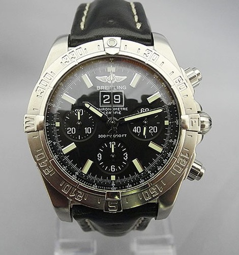 Montre automatique breitling - montre,
