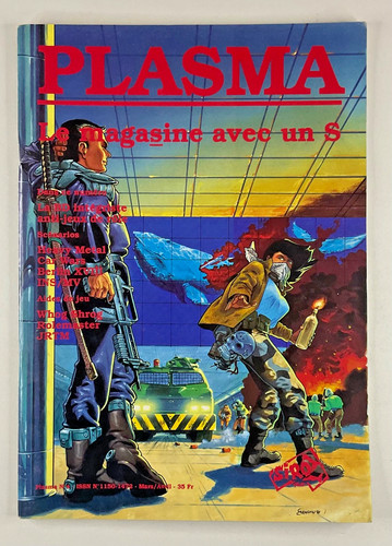 Magazine plasma siroz - plasma,