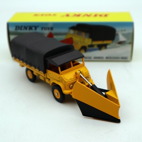 Dinky toys 567 mercedes - toys,