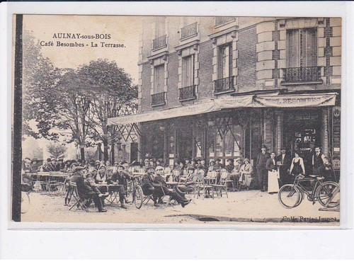 Aulnay sous bois - aulnay-sous-bois:, coffee