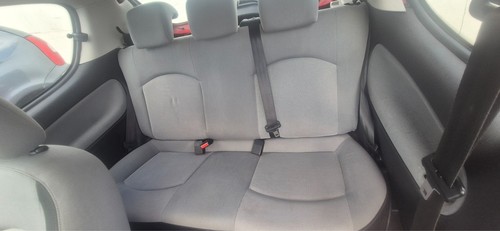 Banquette arriere peugeot 206 - arriere,