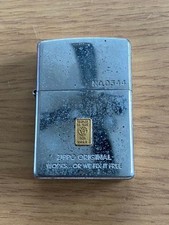 Lingot d'or K24 ZIPPO en