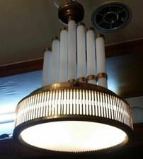 Réplique lampe lustre en