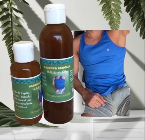 Bazooka oil huile - bazooka, for