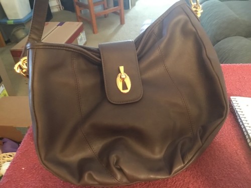 Brown color sholder - brown, purse