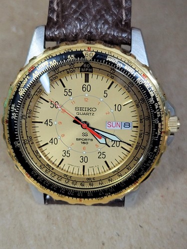 Seiko quartz sport 150 - sport, ref