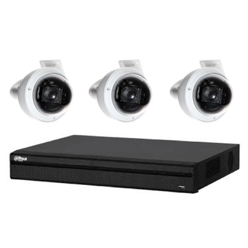 Kit vidéosurveillance - kit, de