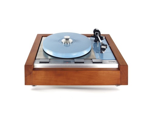 Revidé thorens 125 mkii - thorens,