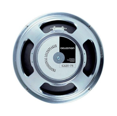 Celestion g12t guitar - celestion, g12t-75