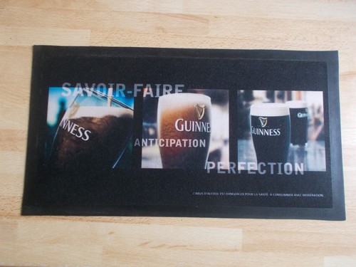 Tapis bar bière - de,