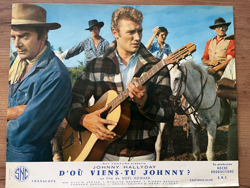 Johnny hallyday - johnny,