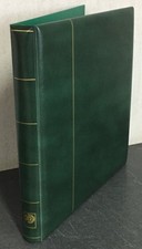 Album SUPRA  vert YVERT ET TELLIER + pages France 1945 à 1959 avec pochettes