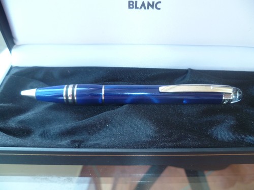 Montblanc starwalker blue - "starwalker, blue"
