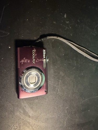 Nikon coolpix s3000 0mp - coolpix,