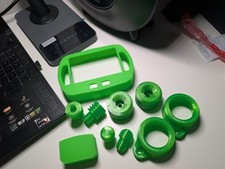 OHVALE GP Alfano 7 Display Protection Kit, Wheel Bolt, Balances...