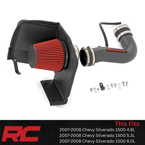 Rough country cold - cold, intake