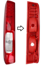 LAMPE FEU ARRIERE GAUCHE OPEL