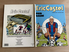 Eric Castel Pari gagné REDING