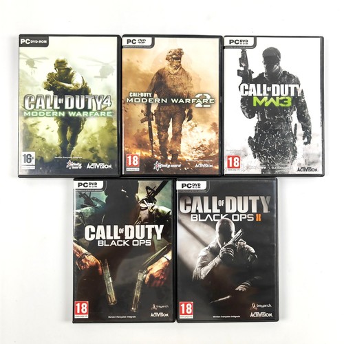 Call duty lot jeu - lot, sur